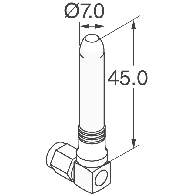 ANT-916-CW-RCS Linx Technologies Inc.  HF-Antennen